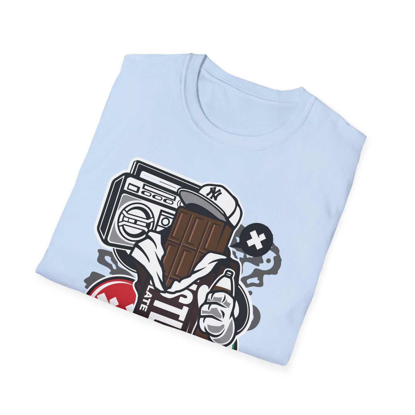 Gildan Softstyle Unisex Cartoon T Shirt Animation Funny Tee Breathable 100 Percent Cotton