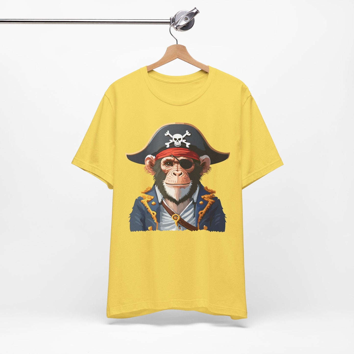 Unisex Animal Graphic Tee With Art Design Wild Animals Softstyle Comfort Tee Shirt