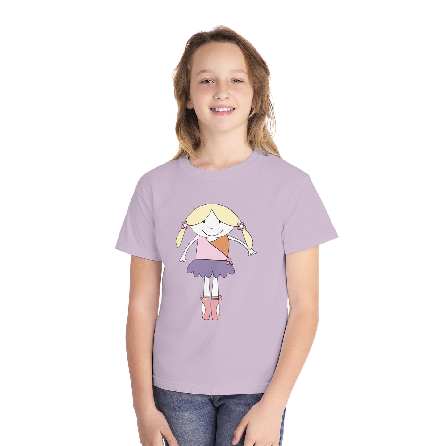 Ballerina Tee Shirts