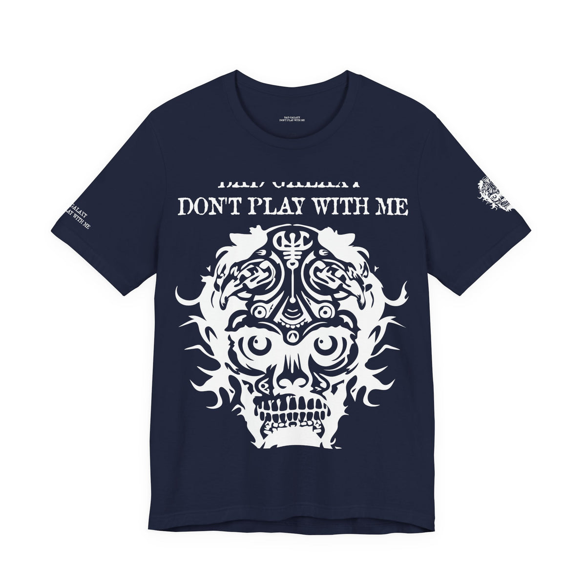 Art Mad Max Graphic Unisex Cotton Bella+Canvas Tee with Art Design b19
