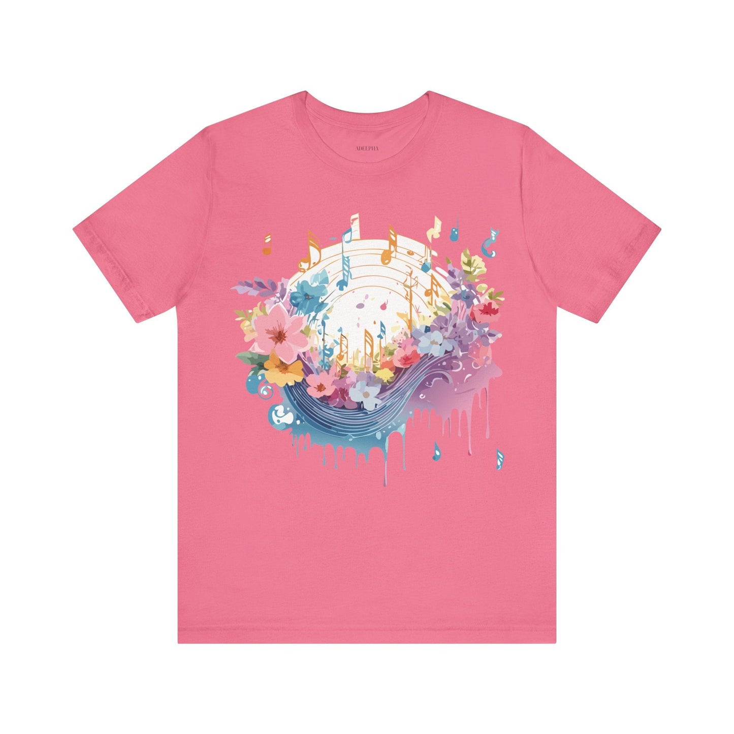 Adelpha Unisex Graphic T Shirt Short Sleeve Vintage Inspired Artwork Tee Premium Quality