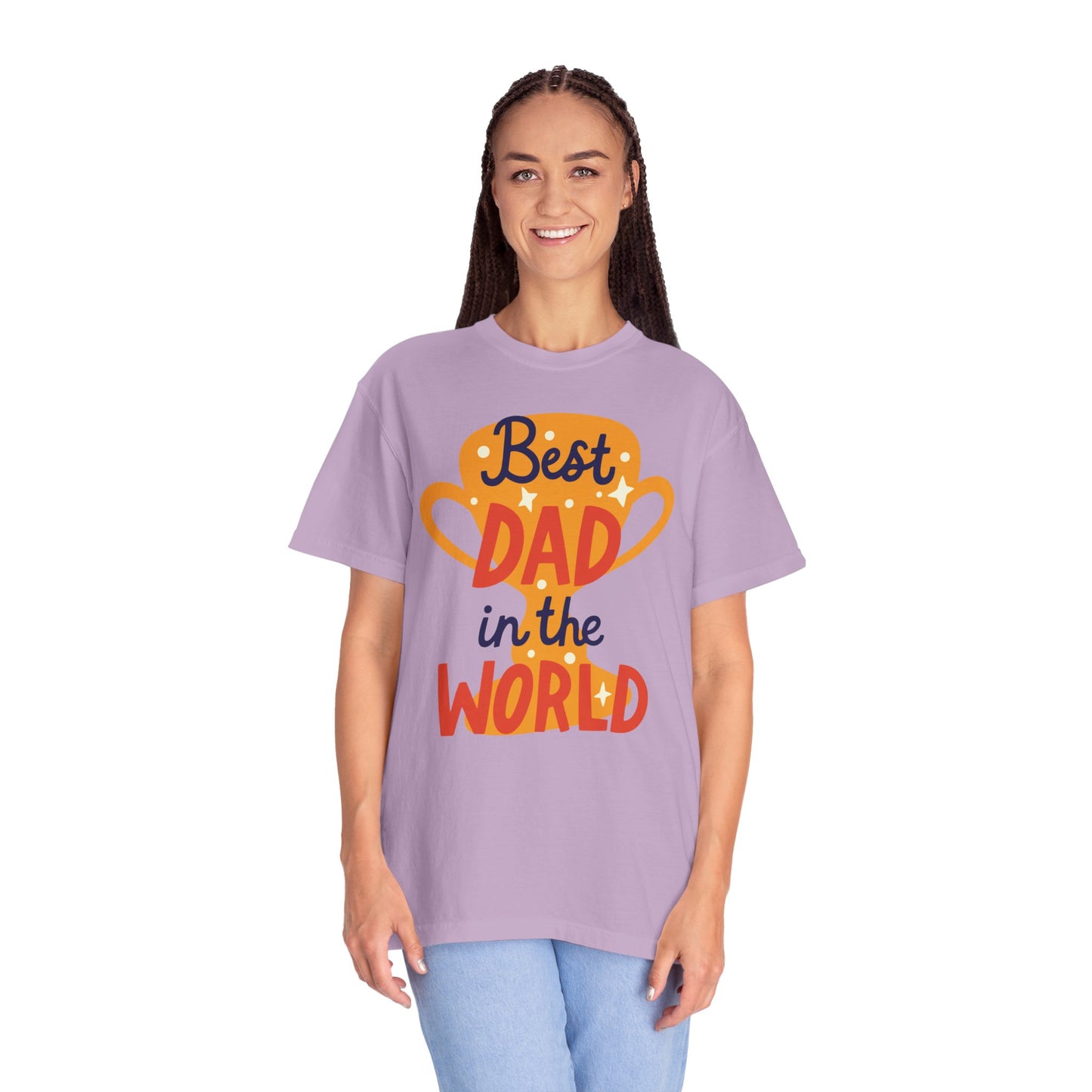 Camiseta unisex para el día del padre