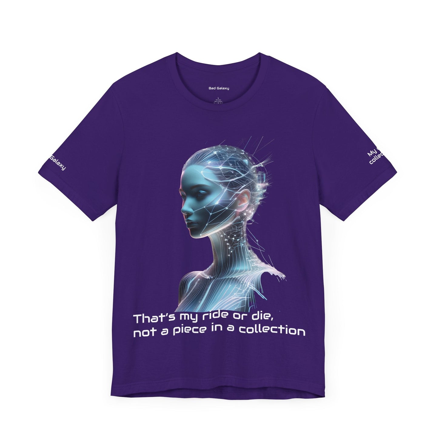 Car Graphic Tee Shirt for Car Lovers Lightweight Cotton T Shirt Printed in USA with Eco Ink