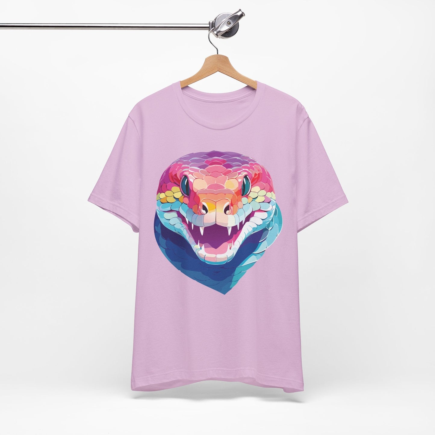Unisex Animal Shirt With Animals Art Design Tee Short Sleeve Comfortable Tee Everyday Wear