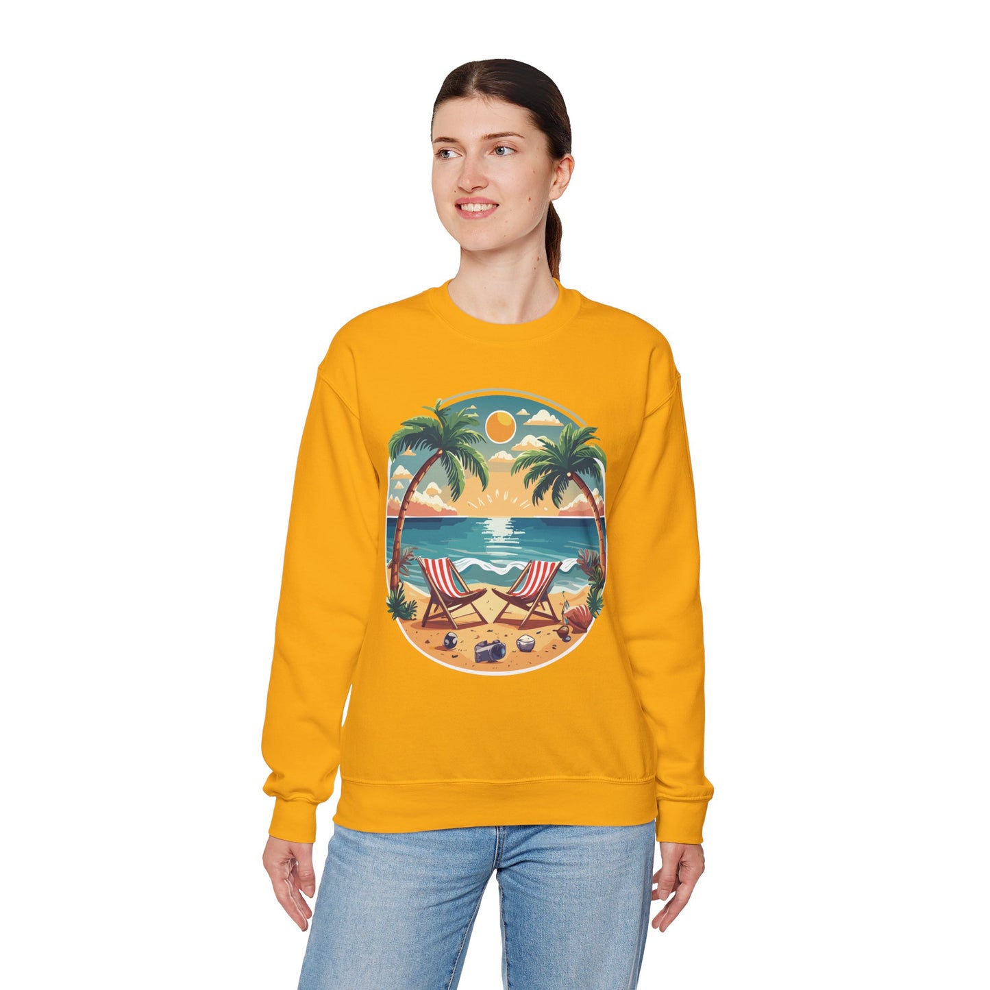 BEACH Sweatshirt