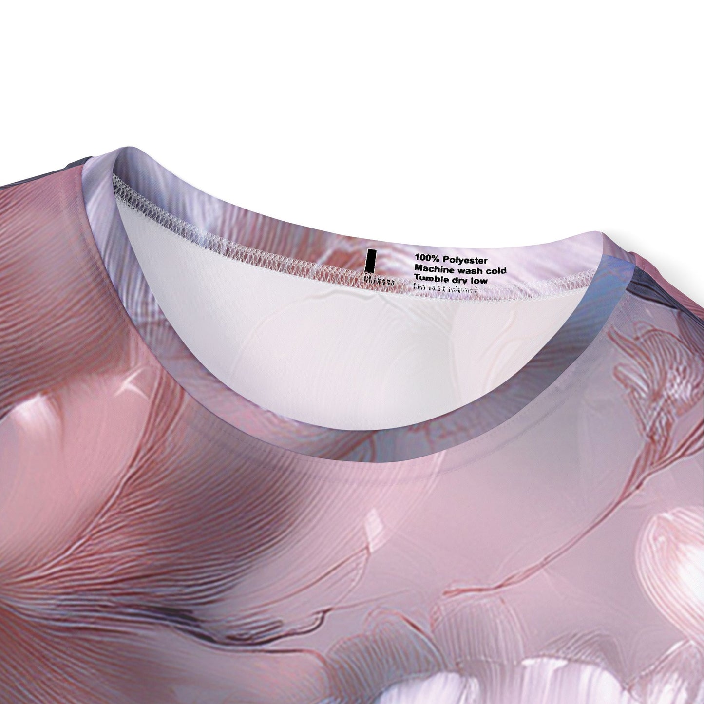 Unisex Floral Shirt, Floral Tee Shirt