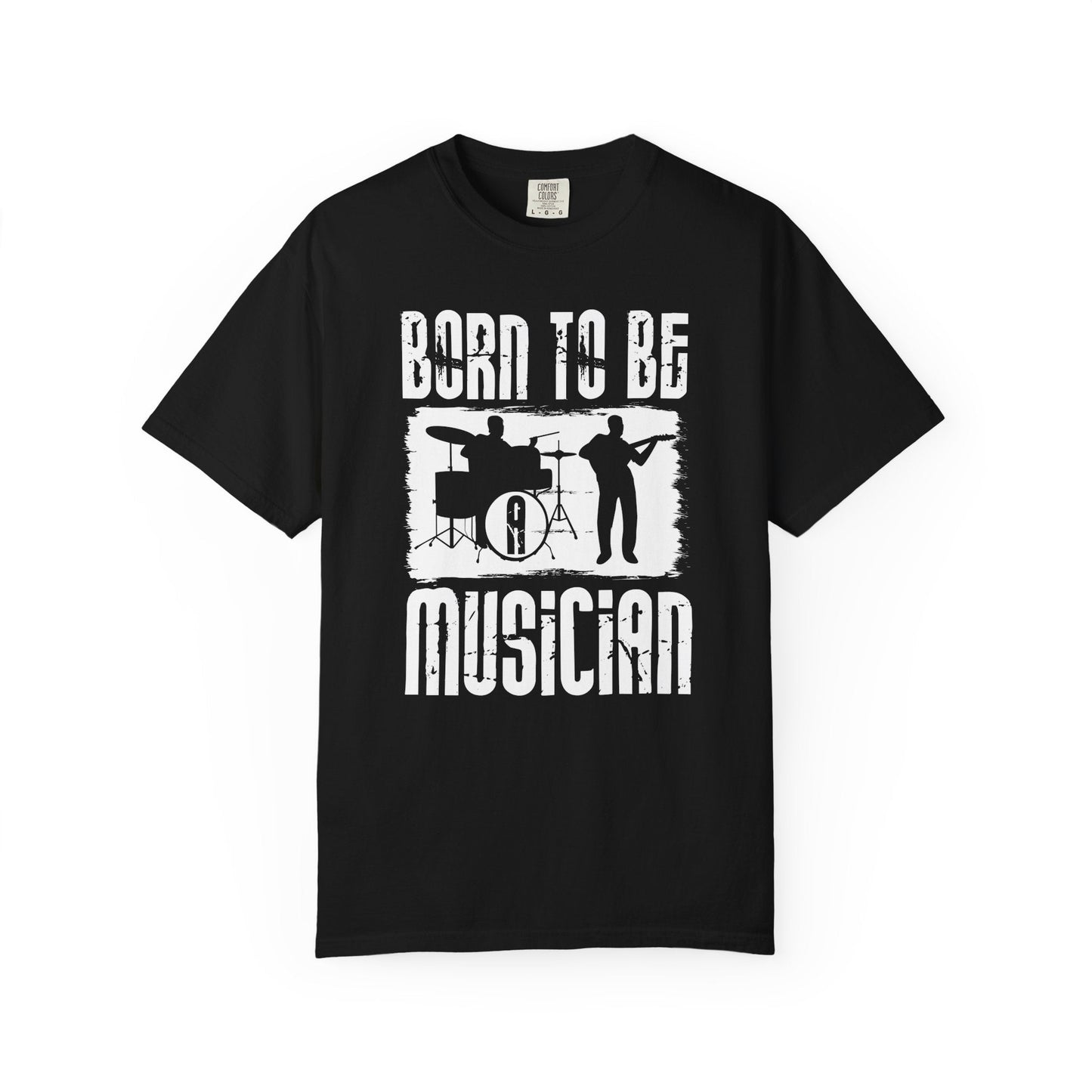 Music Graphic Design Unisex Cotton T-shirt 009