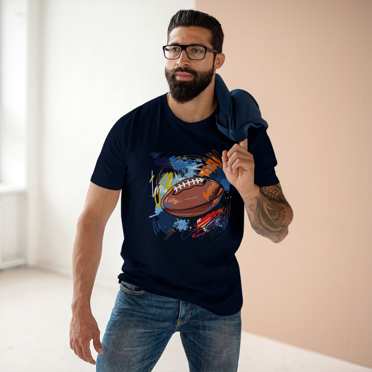 Sports Print Shirts