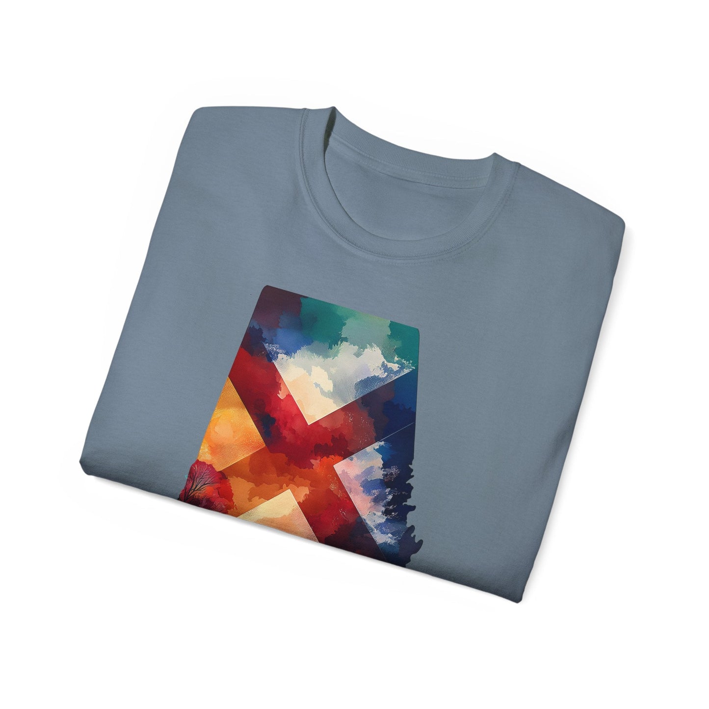 Alabama Graphic Unisex 100 Cotton T‑Shirt 1