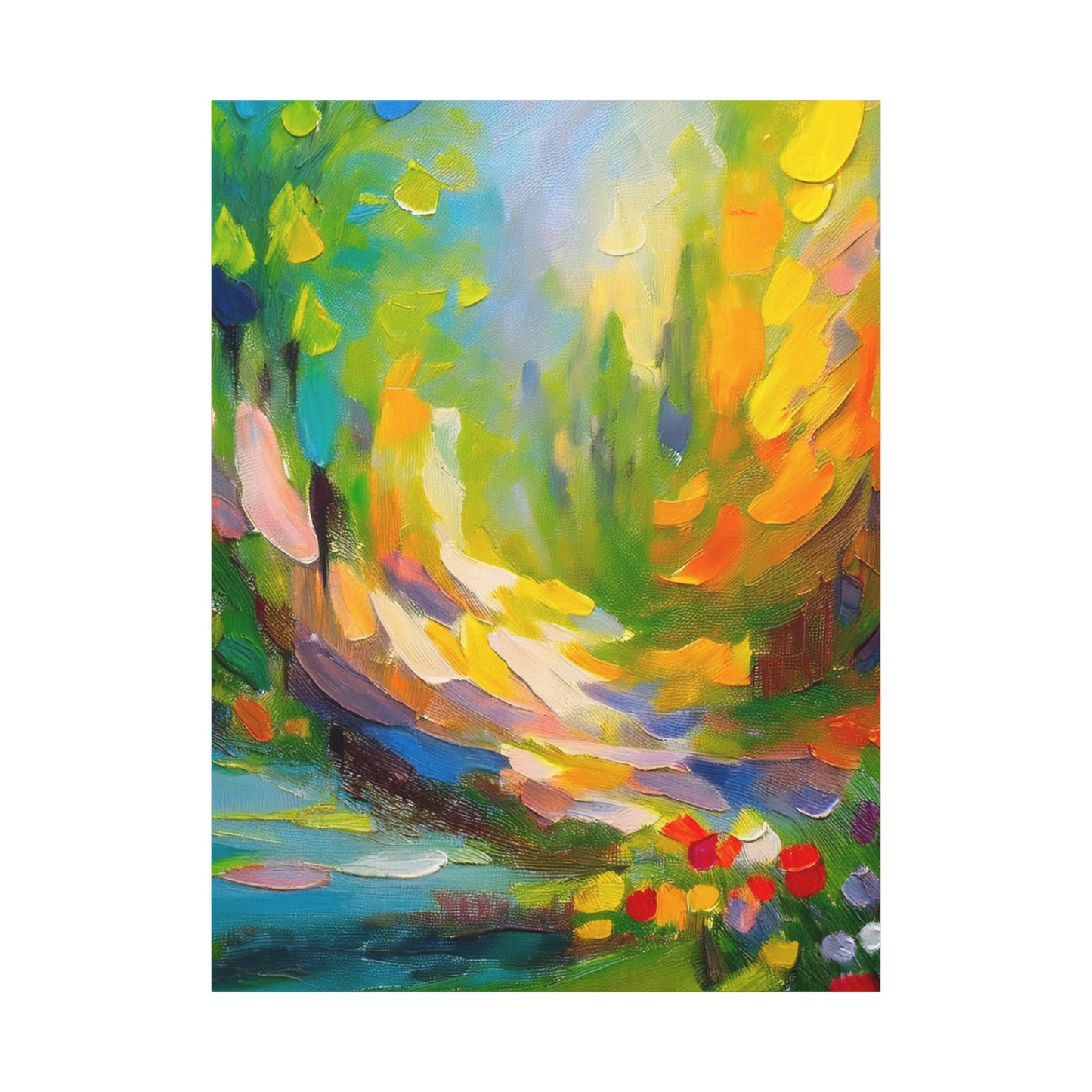 Abstract Oil Painting Print Canvas 20x24,20x30,24x30 24x32,24x36,30x40 32x48,36x48,40x60 Pine-Wood Inner Frame ABS-120