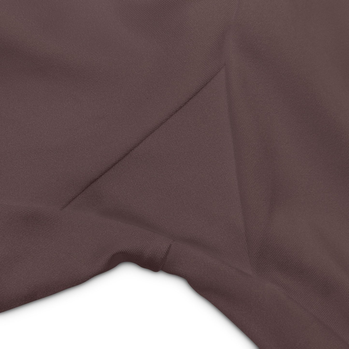 Mauve Bark Brown Women's Workout Shorts — High-Waist Brown Biker Shorts for Fitness & Everyday Wear