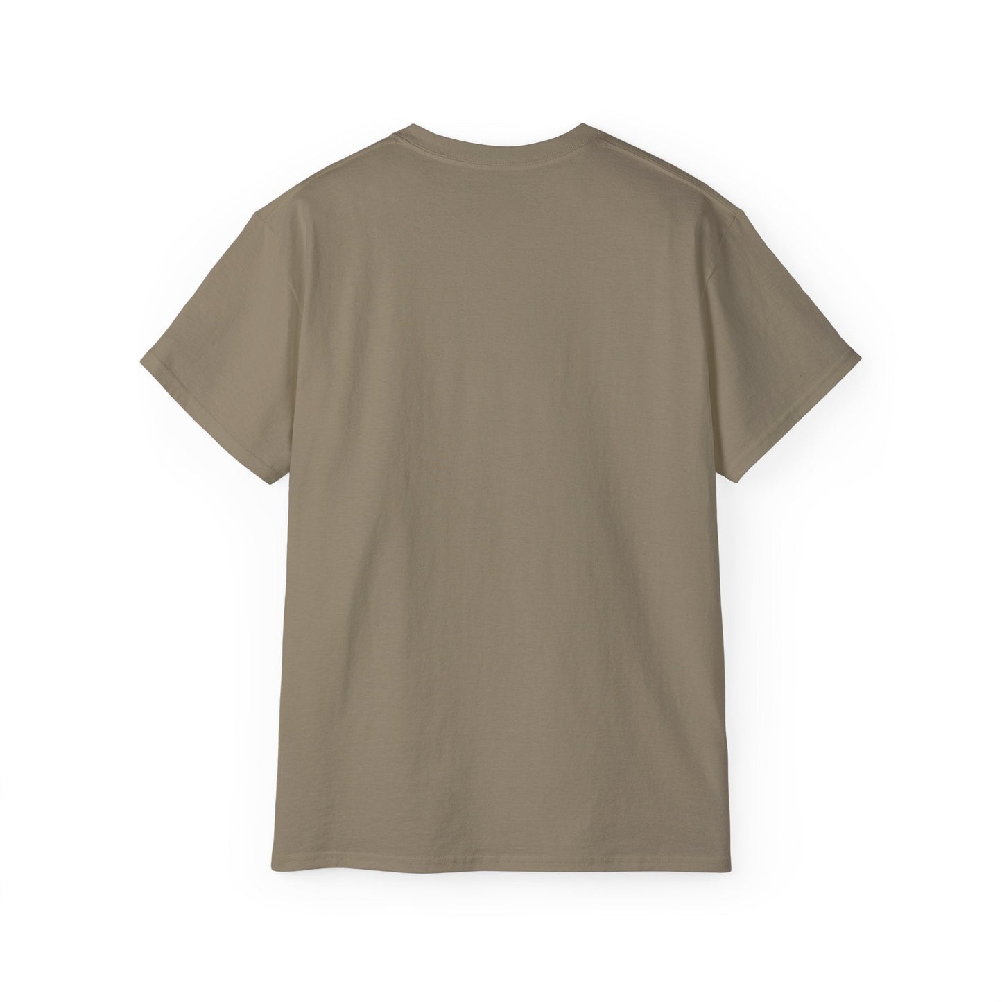 Connecticut Graphic Unisex Cotton T‑Shirt 1