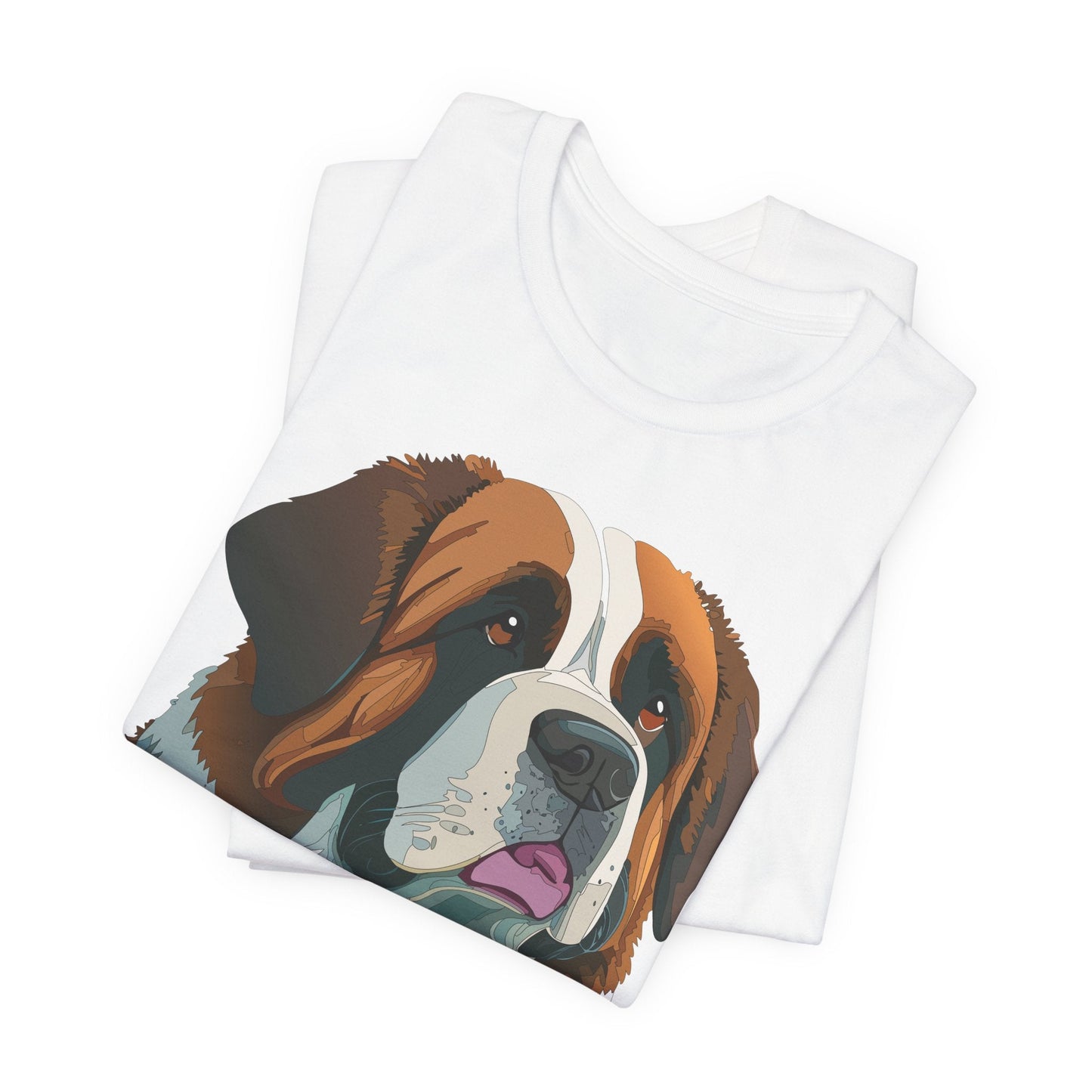 Unisex Animal Shirt With Animals Art Design Tee Shirt Wild Animals Graphic Tee Comfort Fit