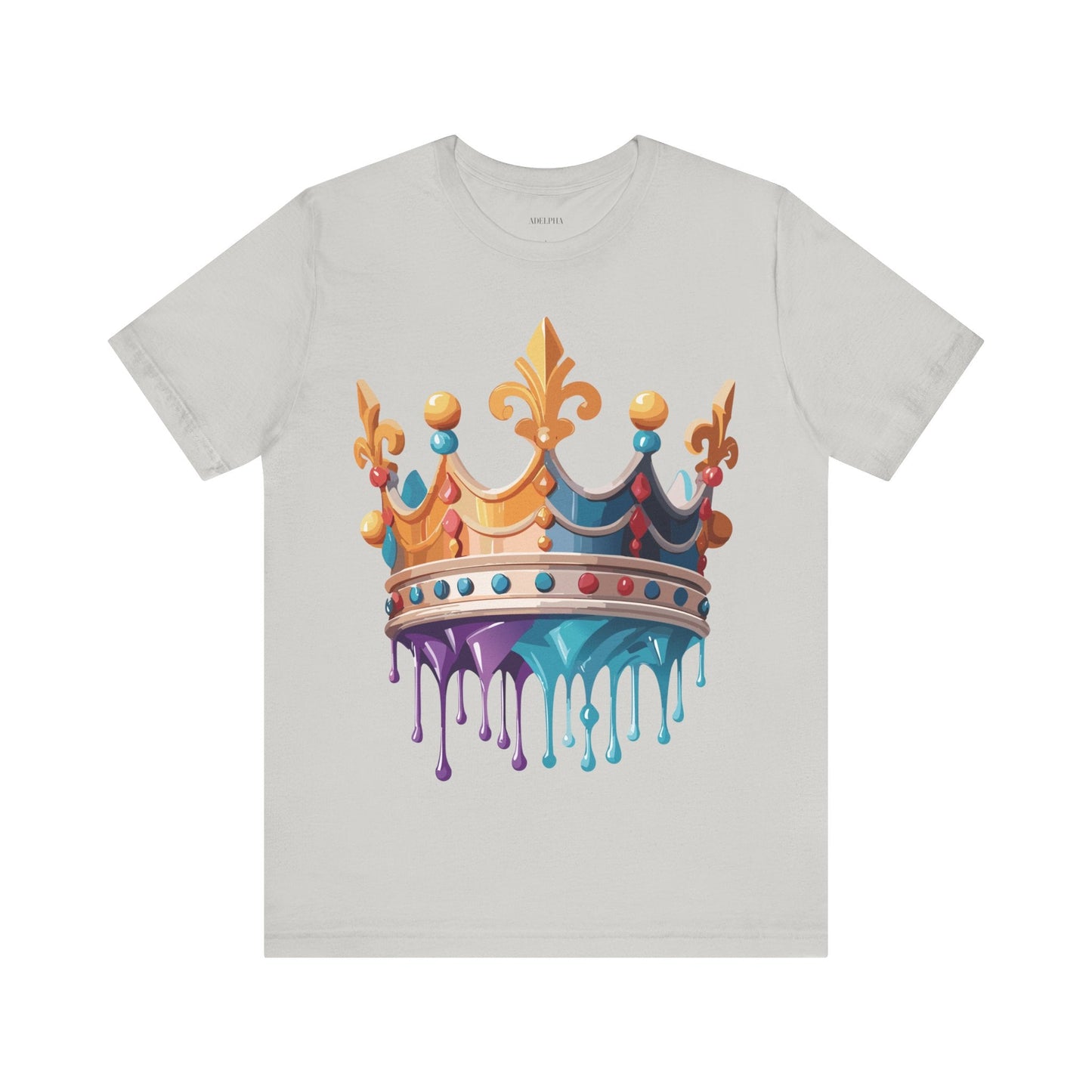 Adelpha Graphic T Shirt Unisex Short Sleeve Jersey Vintage Inspired Artwork Premium Tee