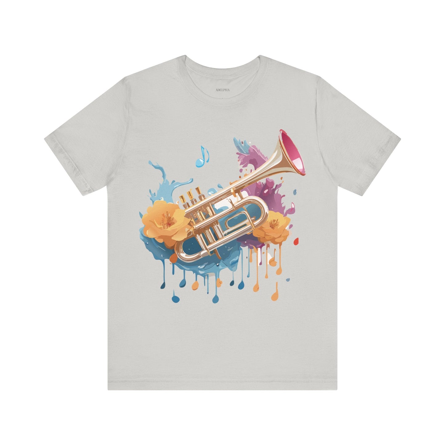Adelpha Graphic T Shirt Unisex Short Sleeve Art Design Tee Vintage Inspired Artwork