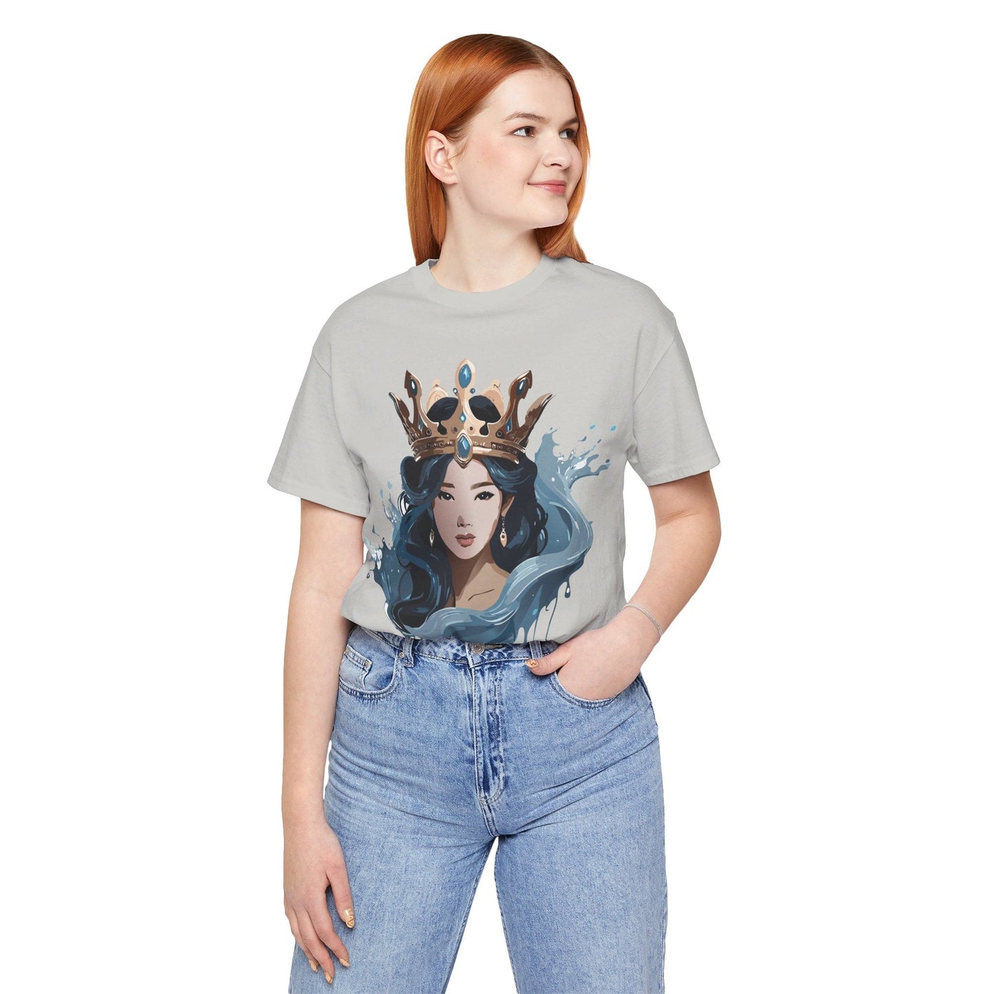 Adelpha Graphic T Shirt Unisex Jersey Short Sleeve Vintage Inspired Artwork Tee Premium