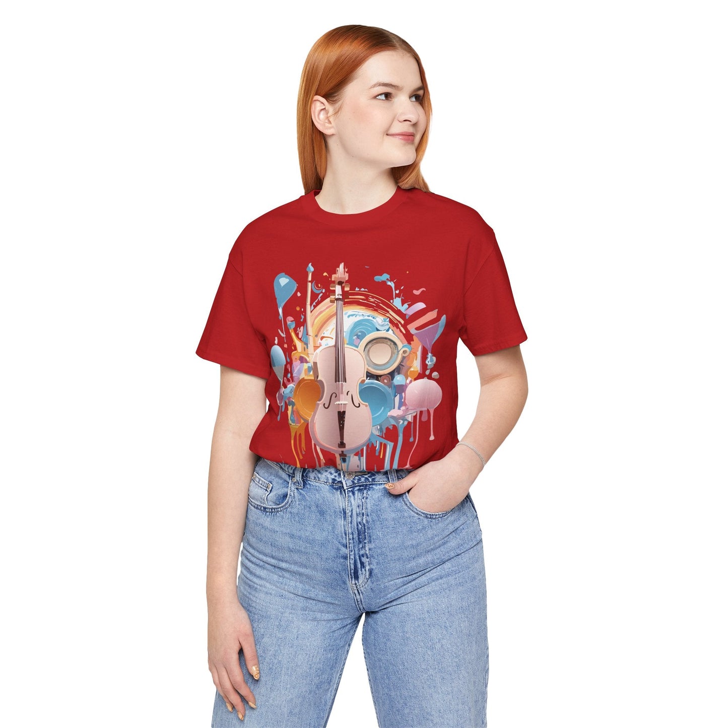 Music Graphic T Shirt Unisex Adelpha Artwork Vintage Inspired Art Design Tee Collection