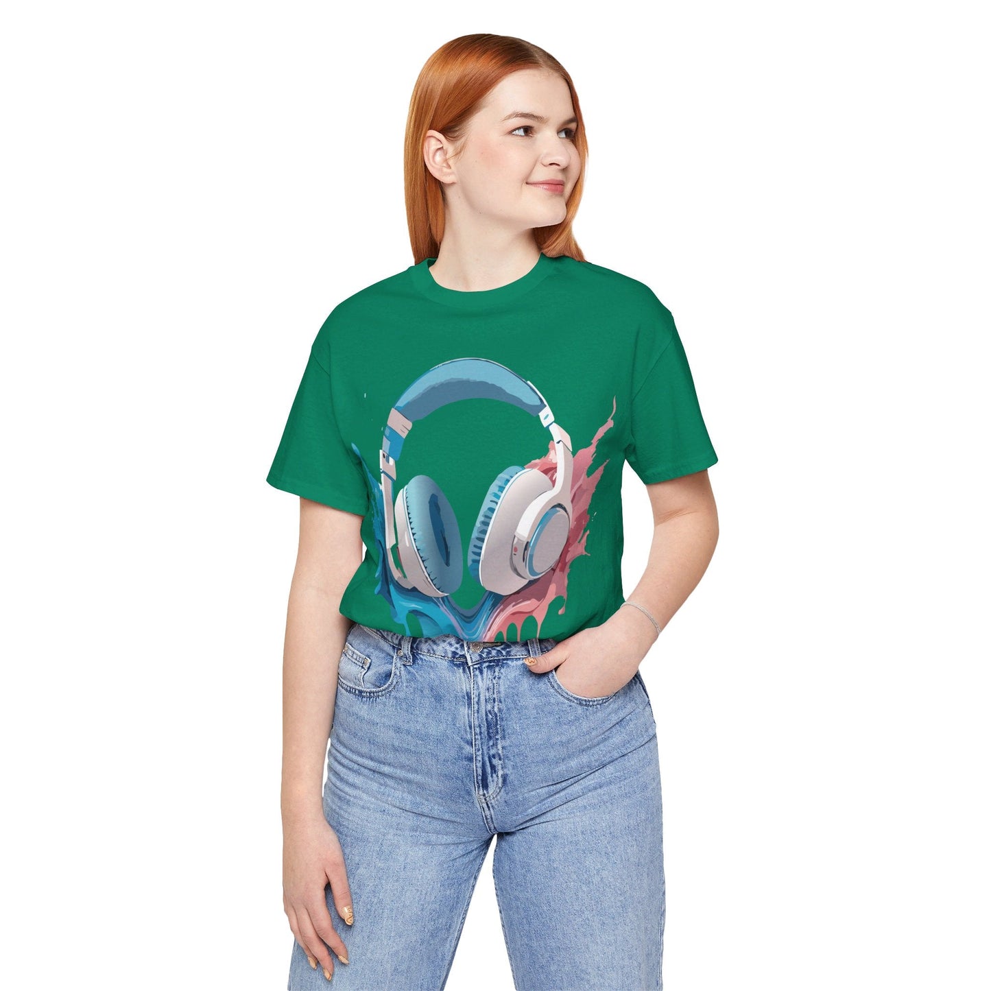 Adelpha Graphic Tee Unisex Short Sleeve Vintage Inspired Artwork Tee Art Design Edition