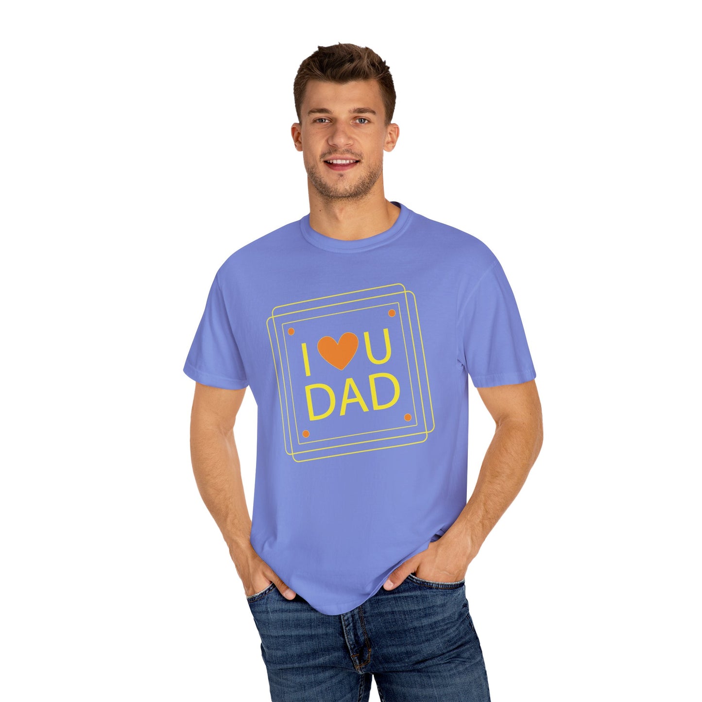 Unisex T-shirt for Father's day