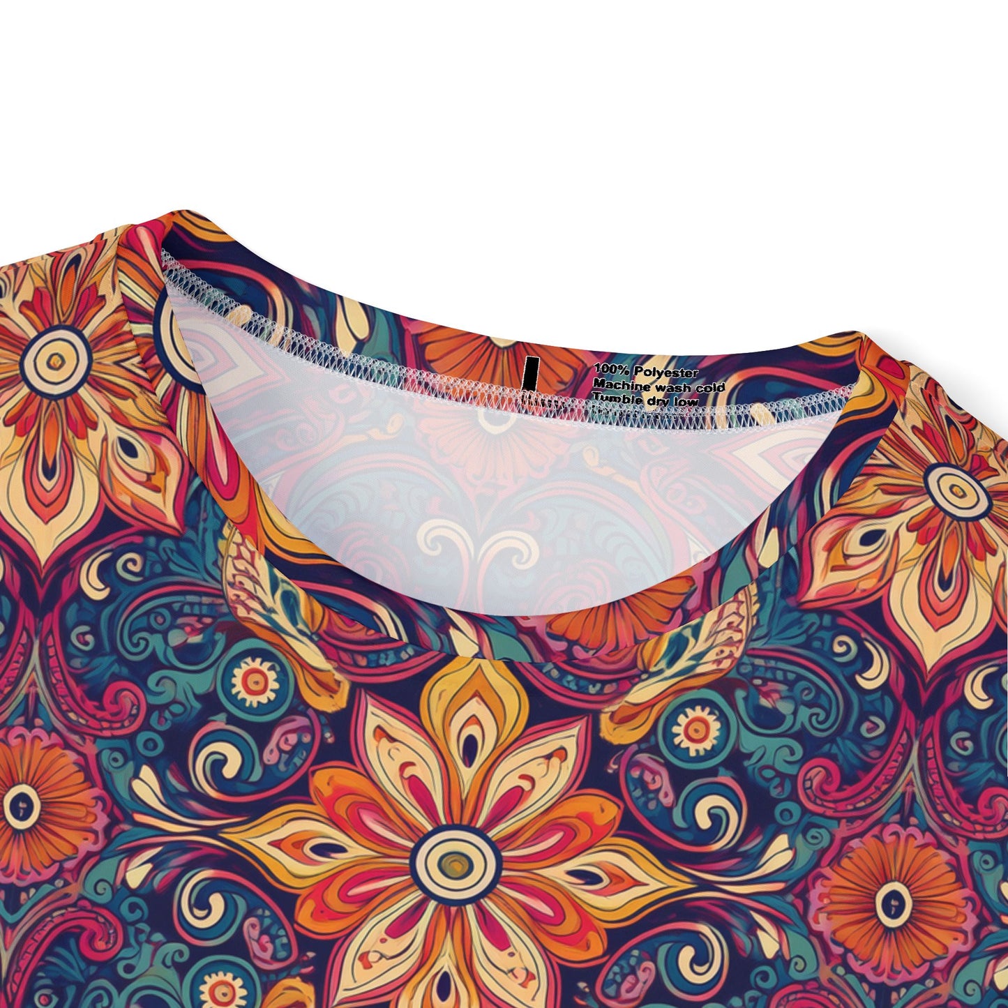 Ornament Shirt, Shirt with Ornament