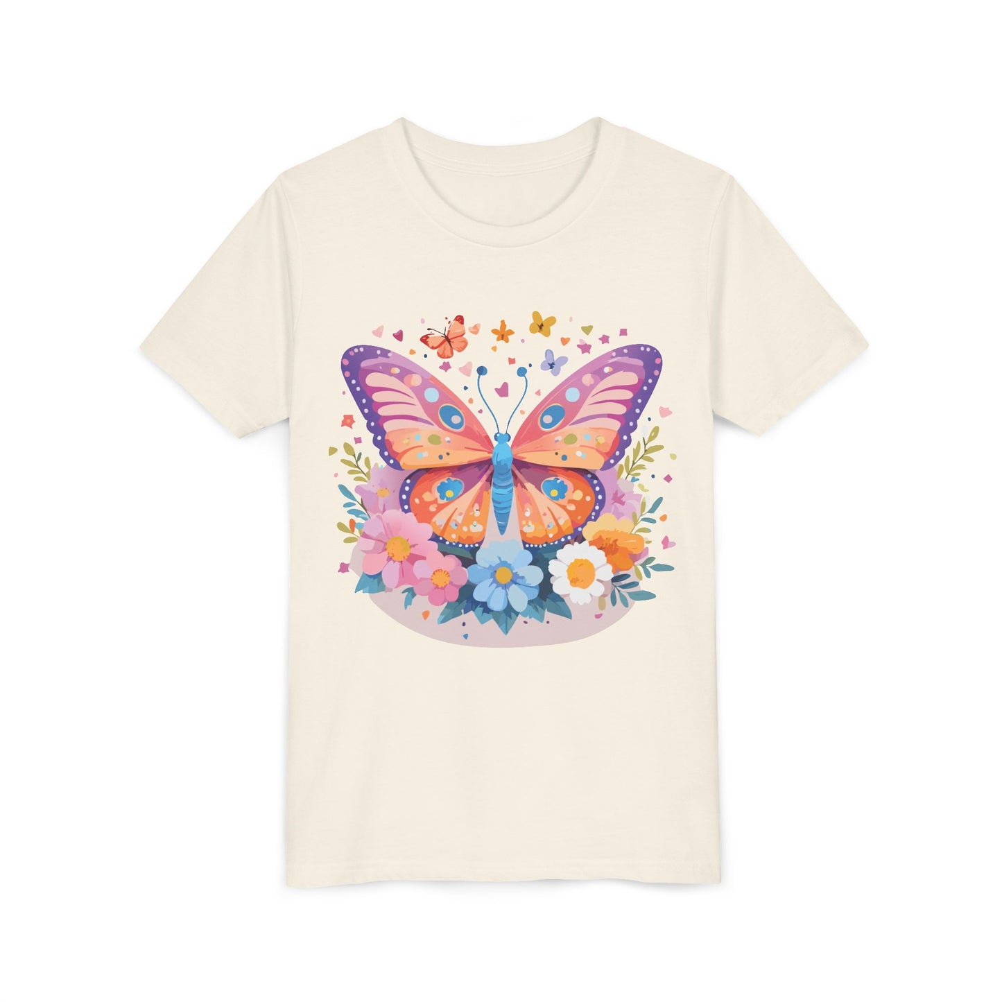 Butterfly Shirt for Kids