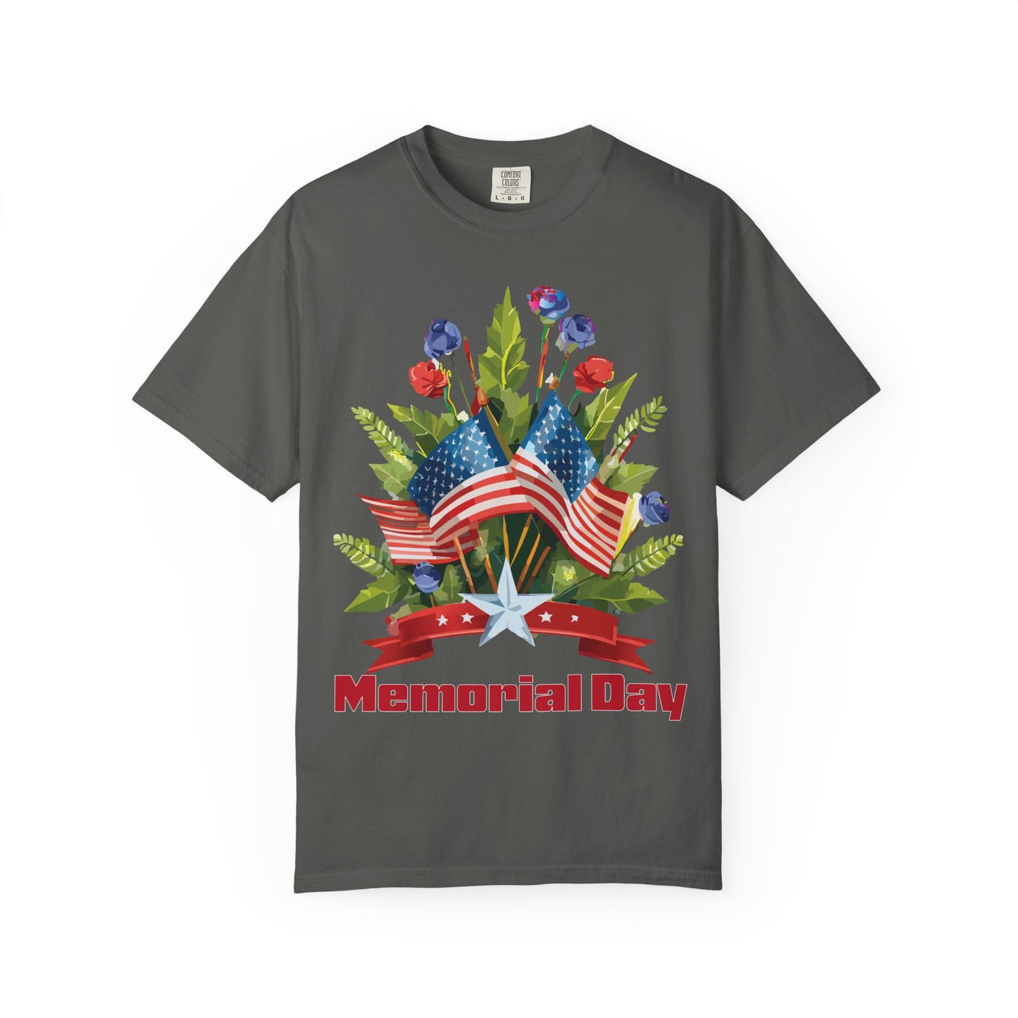 Memorial Day Shirt, Memorial Day Tee