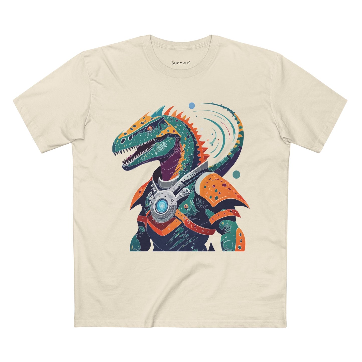 Aliens Graphic Unisex 100 Cotton Staple Tee 48