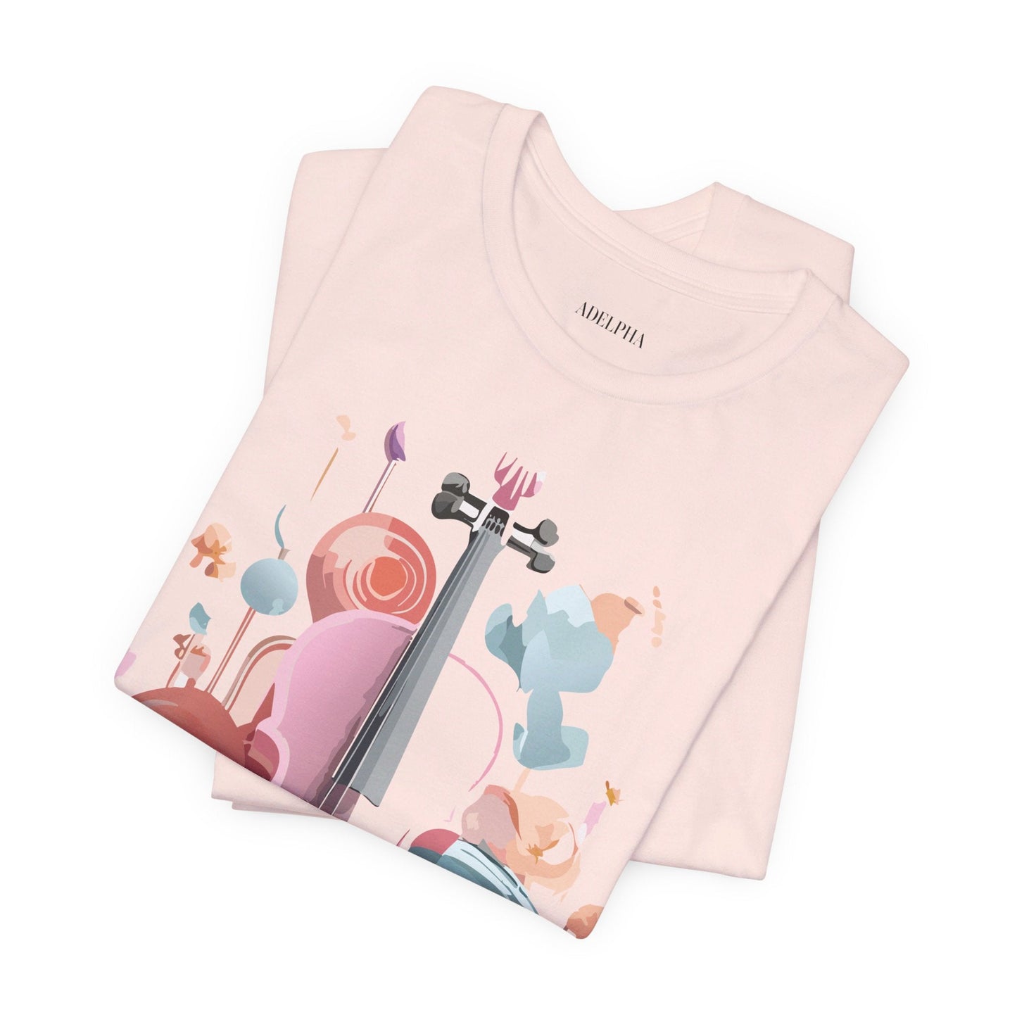 Adelpha Graphic Tee Unisex Vintage Inspired Artwork Short Sleeve Shirt Premium Casual Wear
