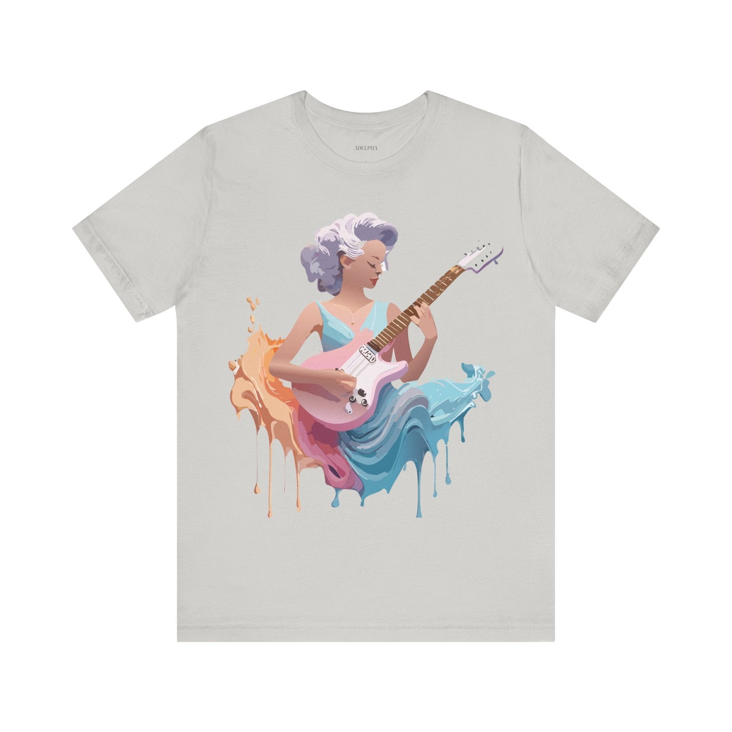 Adelpha Unisex Graphic T Shirt Vintage Inspired Art Tee Premium Casual Wear Artistry