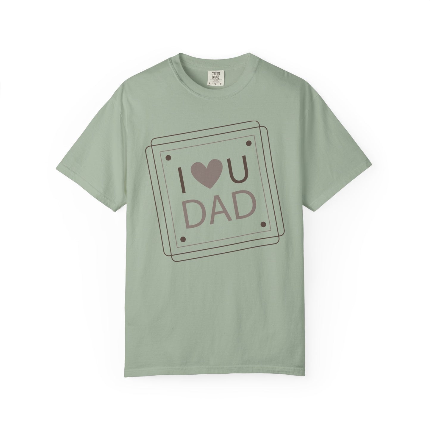 Camiseta unisex para el día del padre