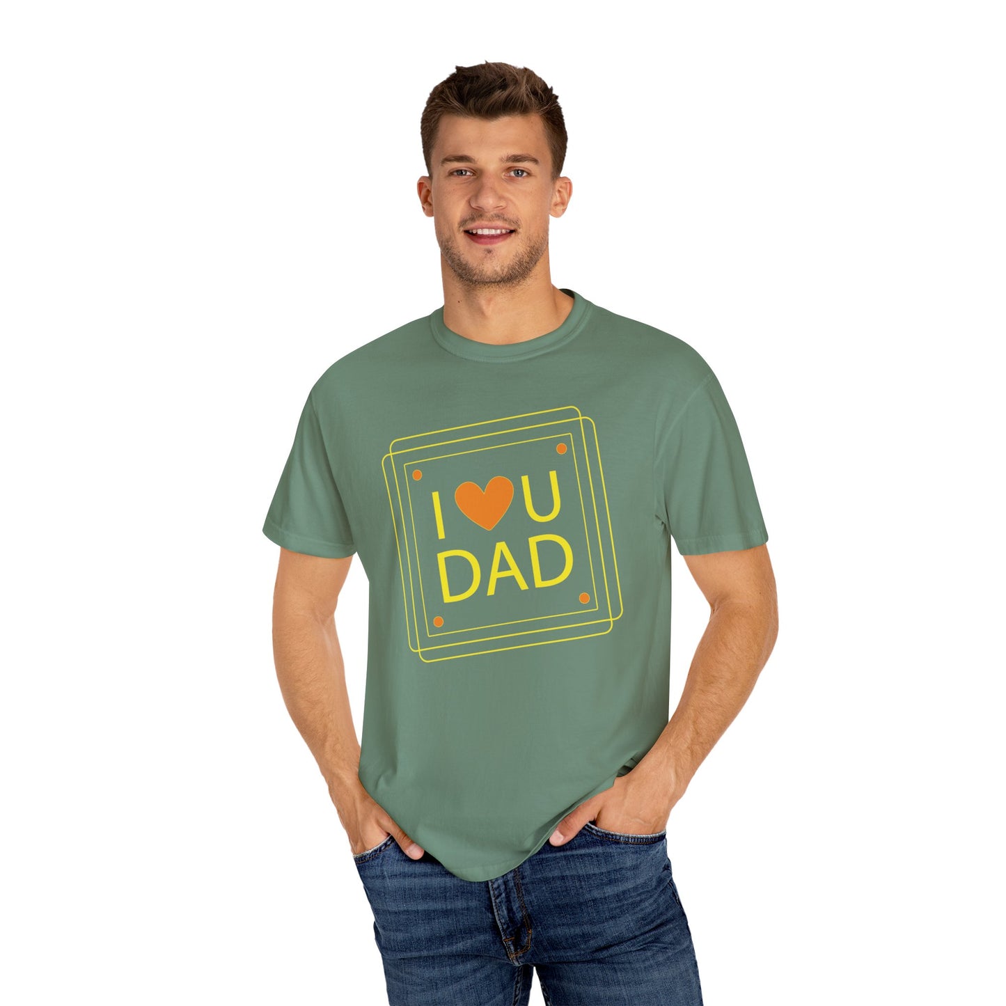 Unisex T-shirt for Father's day