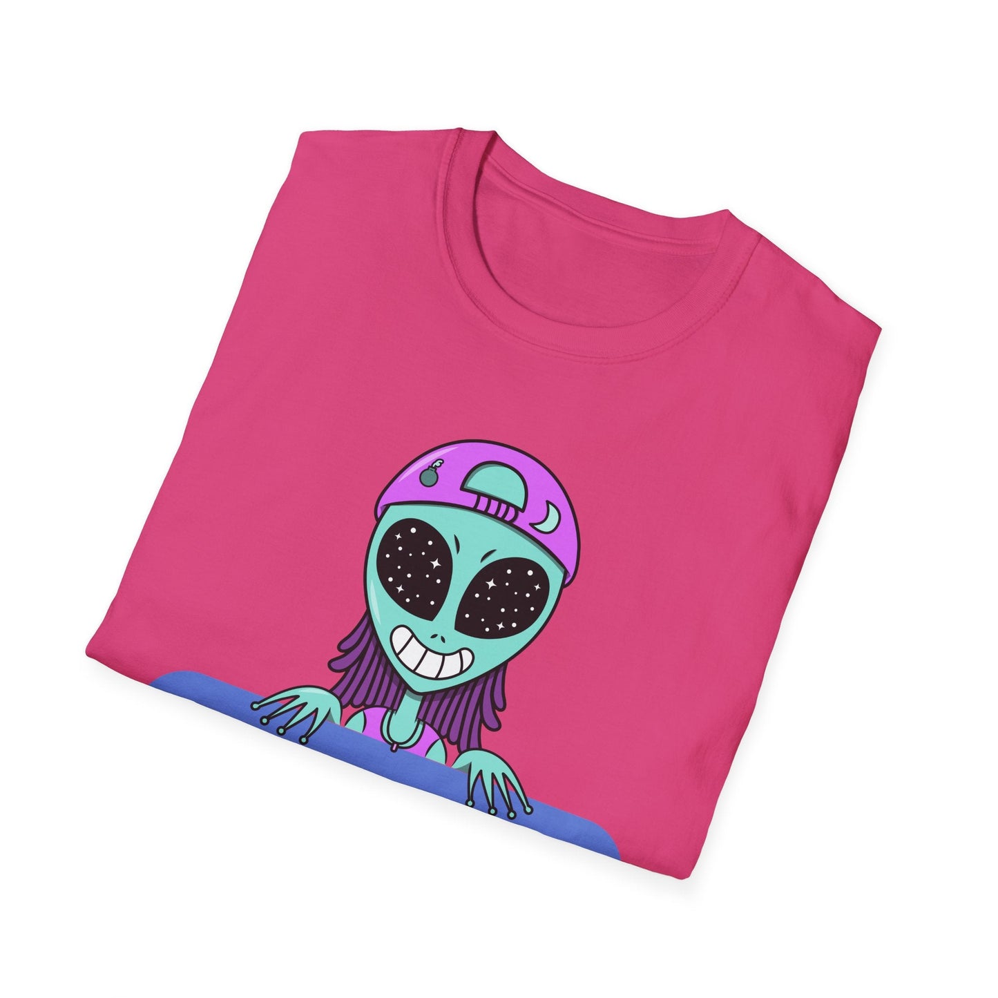Funny T Shirts UFO Tees Funny Aliens Shirt  12
