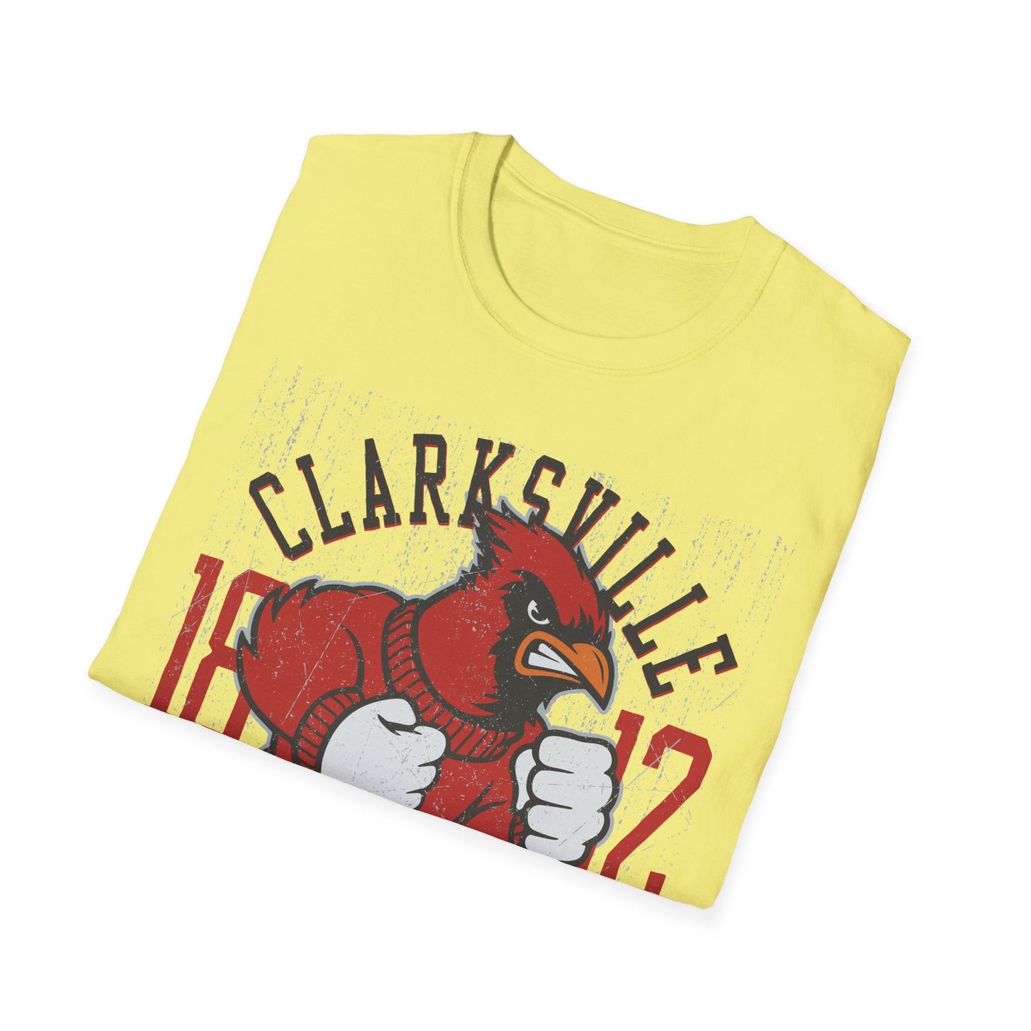 Art Design Graphic Tee Unisex Softstyle Gildan 64000 100 Percent Ring Spun Cotton