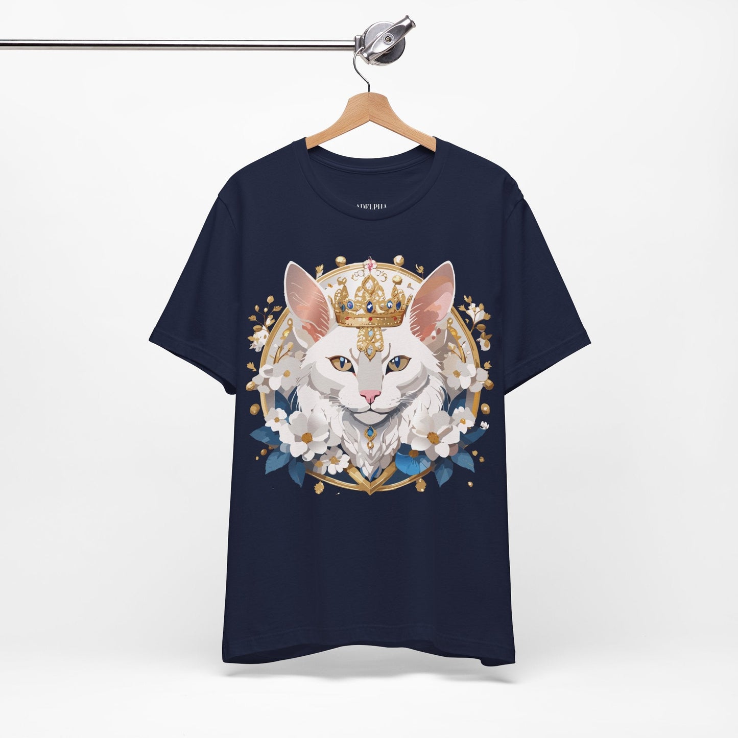 Adelpha Graphic Tee Unisex Jersey Short Sleeve Art Design Vintage Inspired Artwork Premium Casual