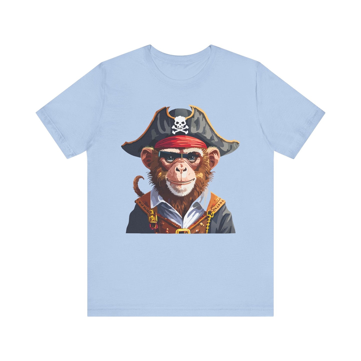 Unisex Animal Art Tee Shirt Gildan Softstyle 64000 100 Percent Ring Spun Cotton Apparel