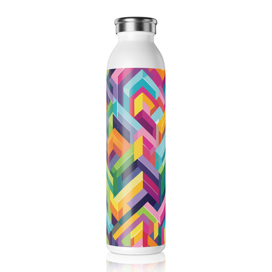 Skinny Insulated Water Bottle 20oz