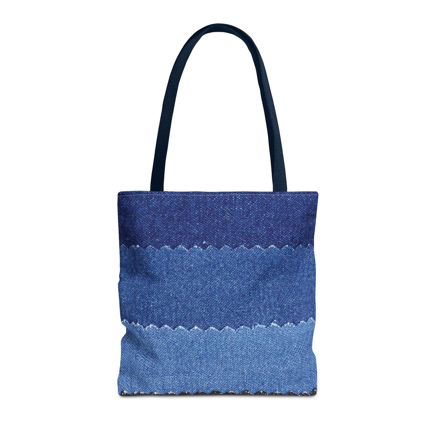 Denim Canvas Bag, Tote Bag Denim - PPU BEST
