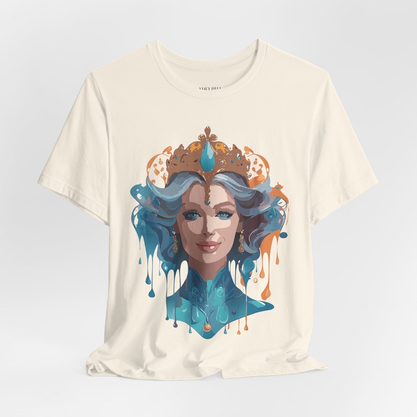 Adelpha Graphic T Shirt Unisex Vintage Inspired Artwork Tee Design Featuring Adelpha Artwork
