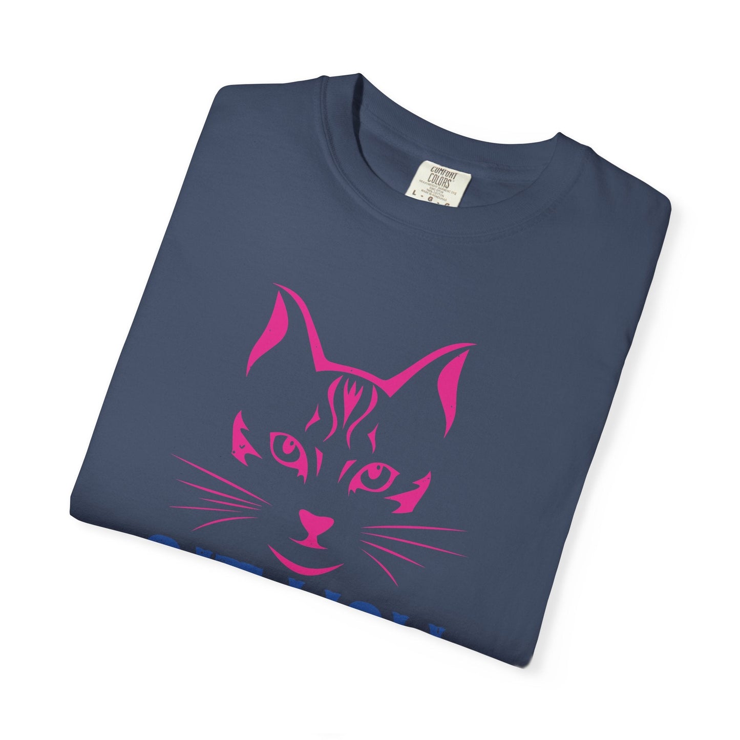 Mom T-shirt Mother Day Mama Tee Unisex Comfort Colors Garment-Dyed Cotton h66