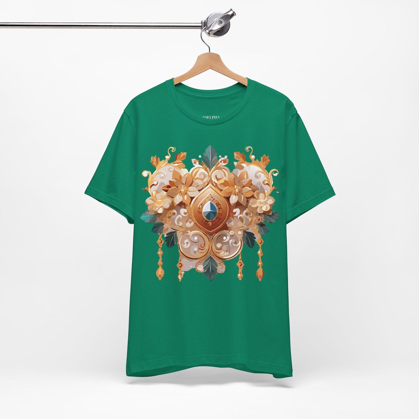 Adelpha Vintage Inspired Graphic T Shirt Unisex Jersey Short Sleeve Tee Art Design Premium Quality