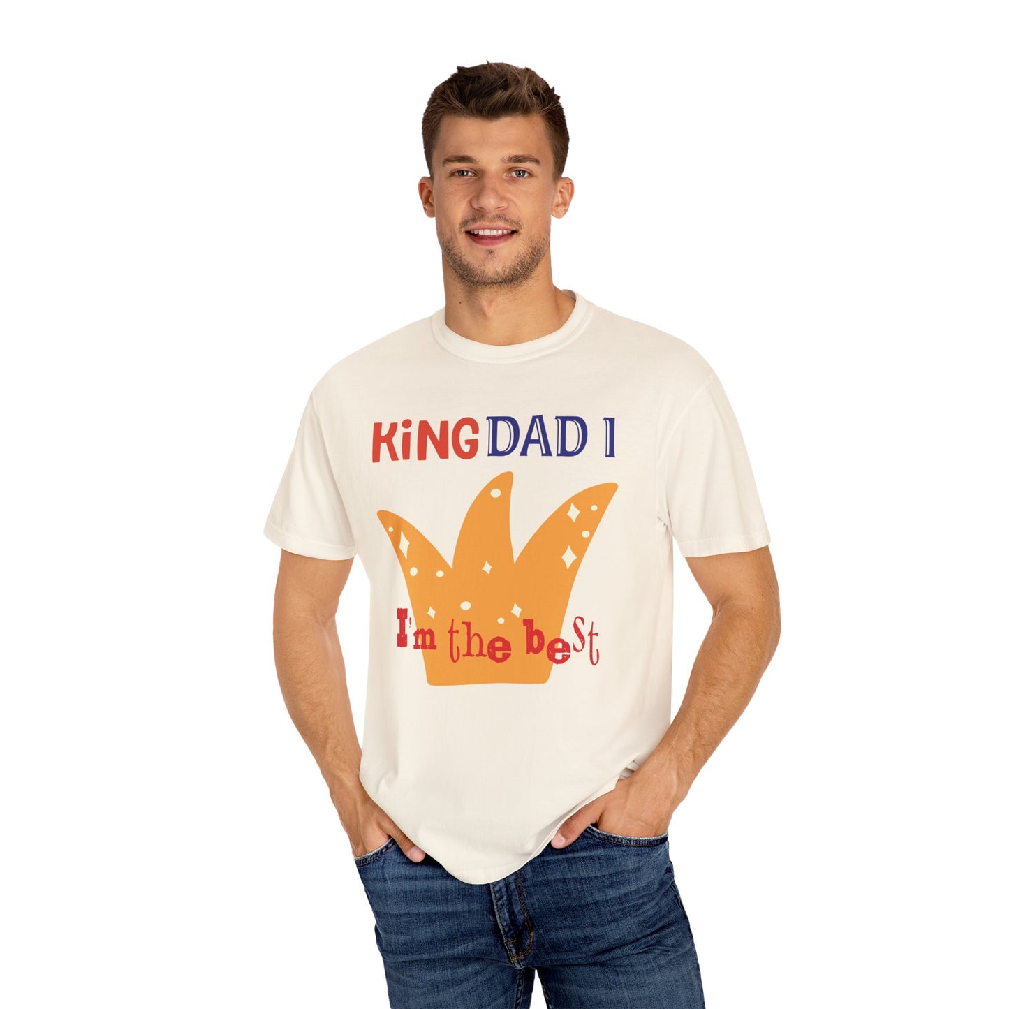 Unisex T-shirt for Father's day