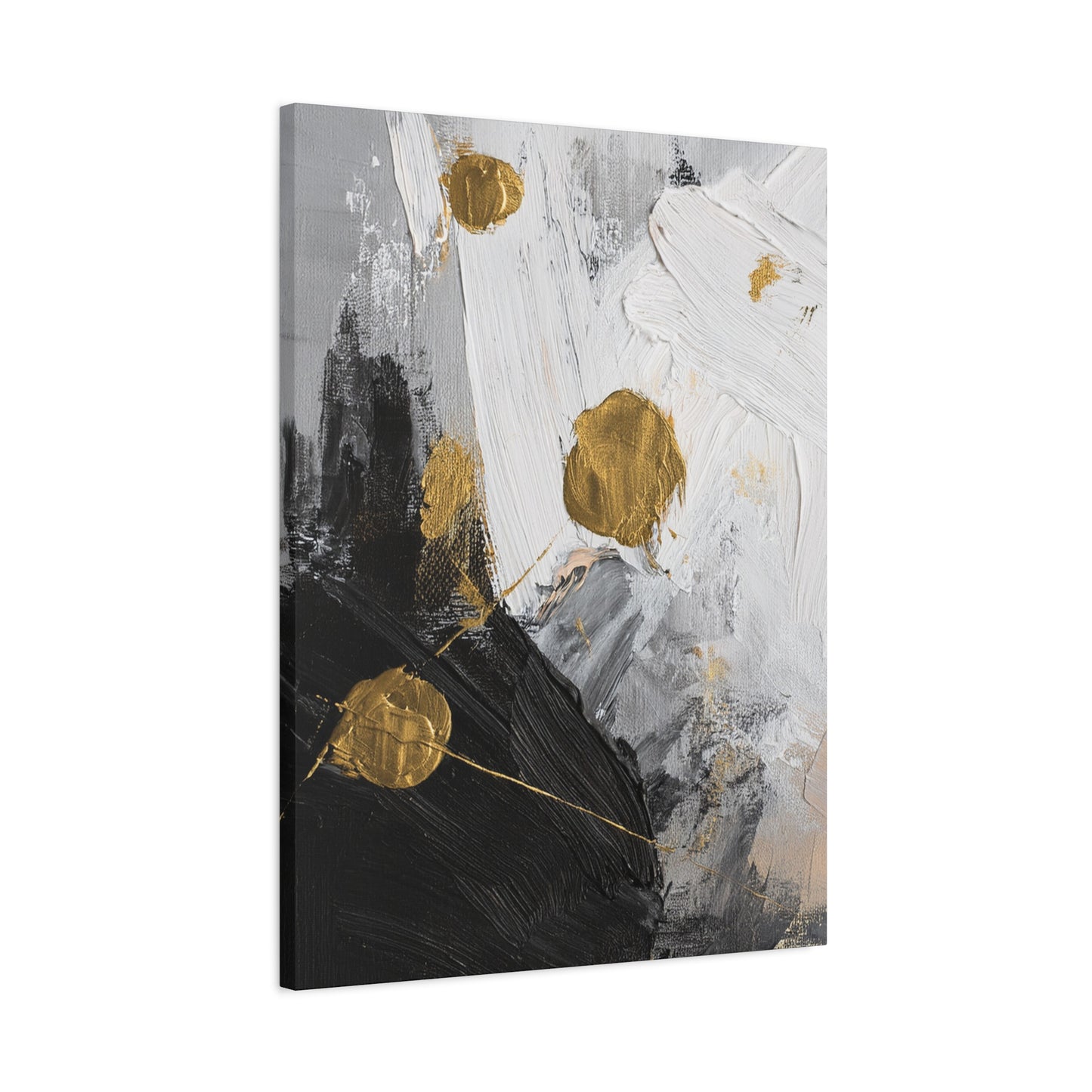 Abstract Oil Painting Print Canvas 20x24,20x30,24x30 24x32,24x36,30x40 32x48,36x48,40x60 Pine-Wood Inner Frame ABS-65