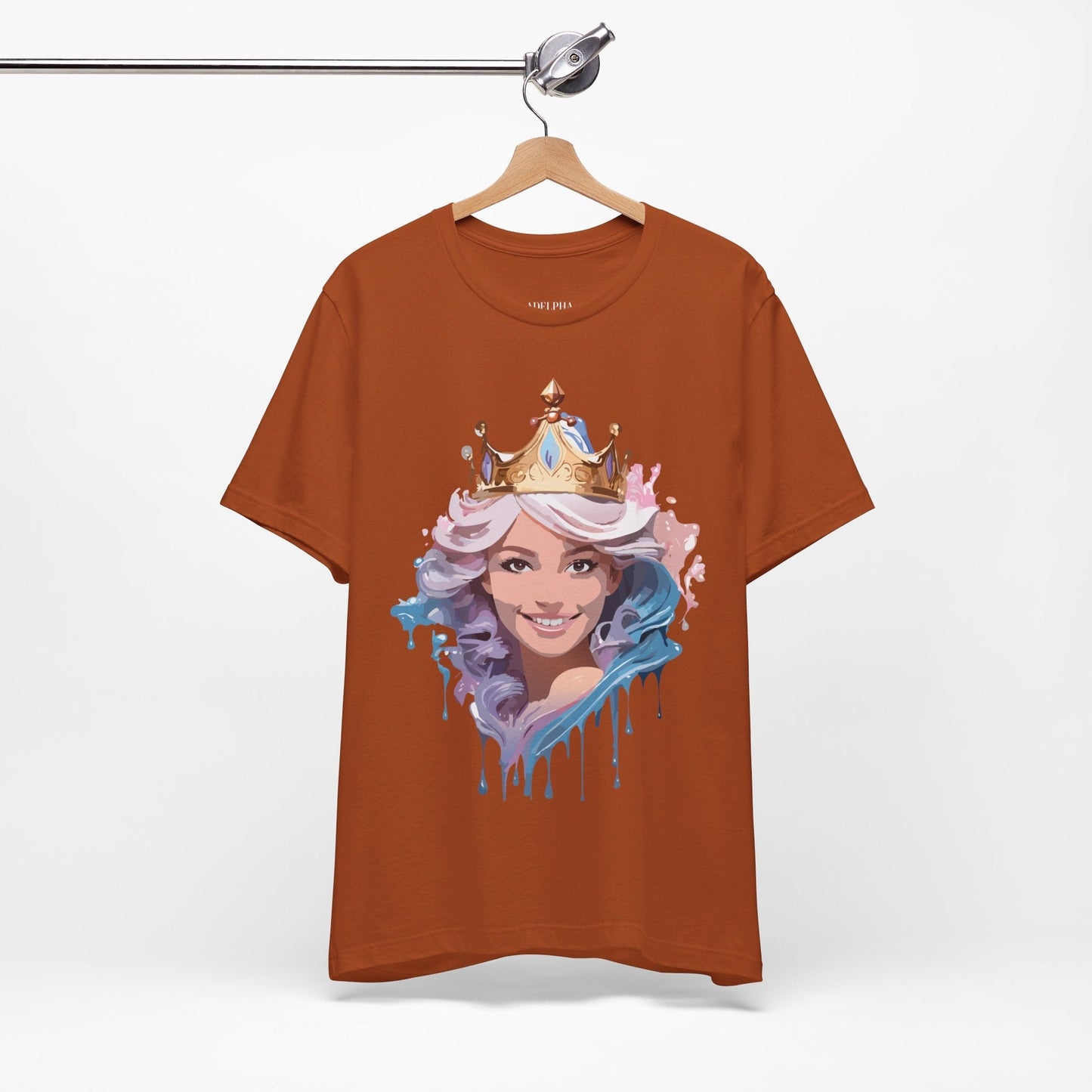 Adelpha Graphic T Shirt Unisex Short Sleeve Vintage Inspired Art Design Tee Premium Quality