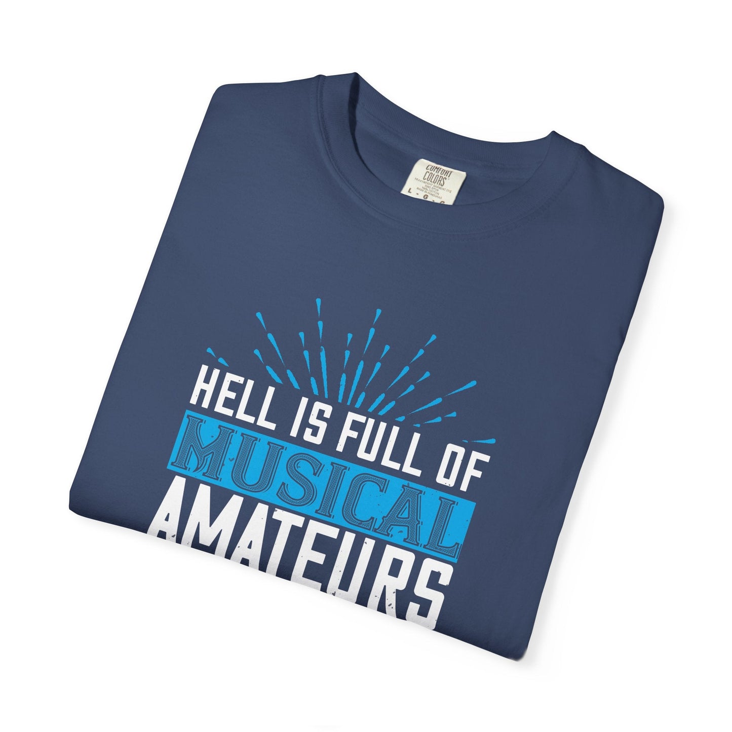 Music Graphic Design Unisex Cotton T-shirt m3