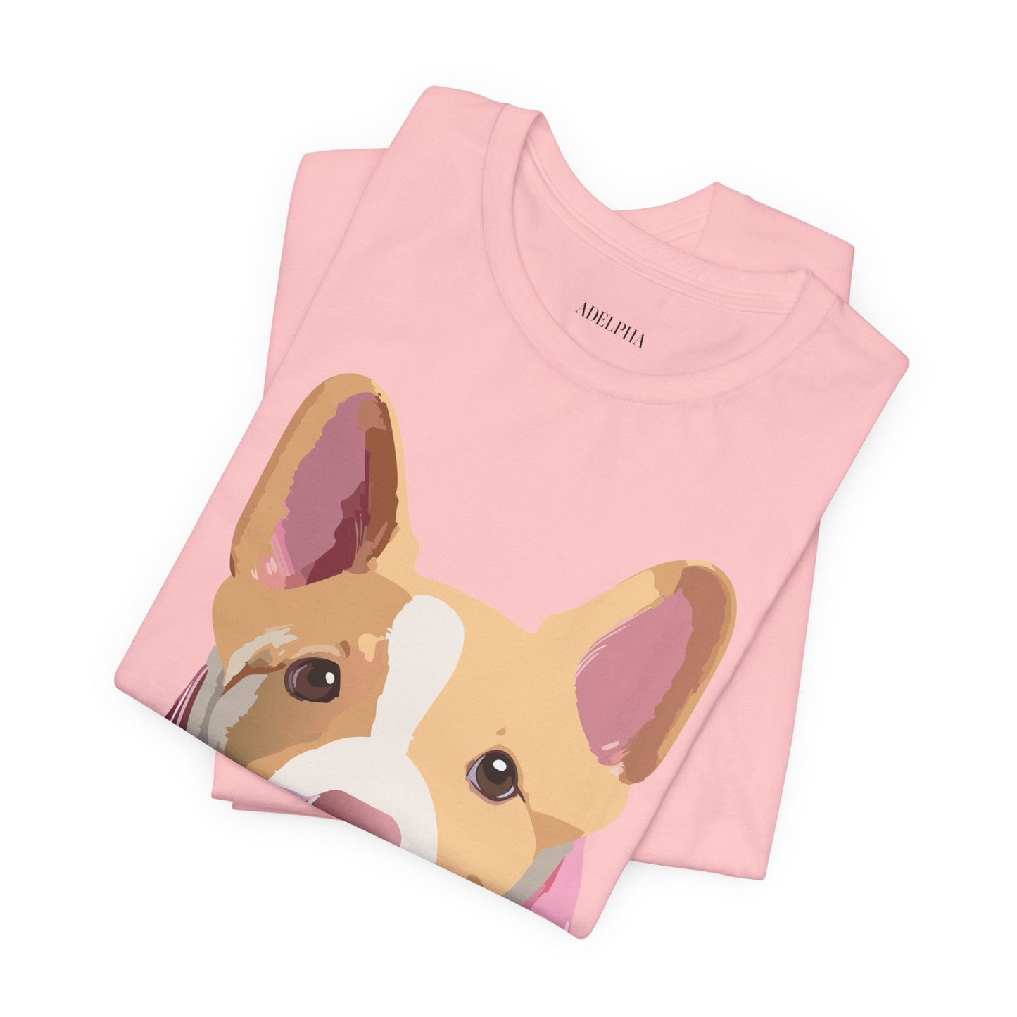 Dog Graphic Unisex 100 Cotton T-Shirt 16