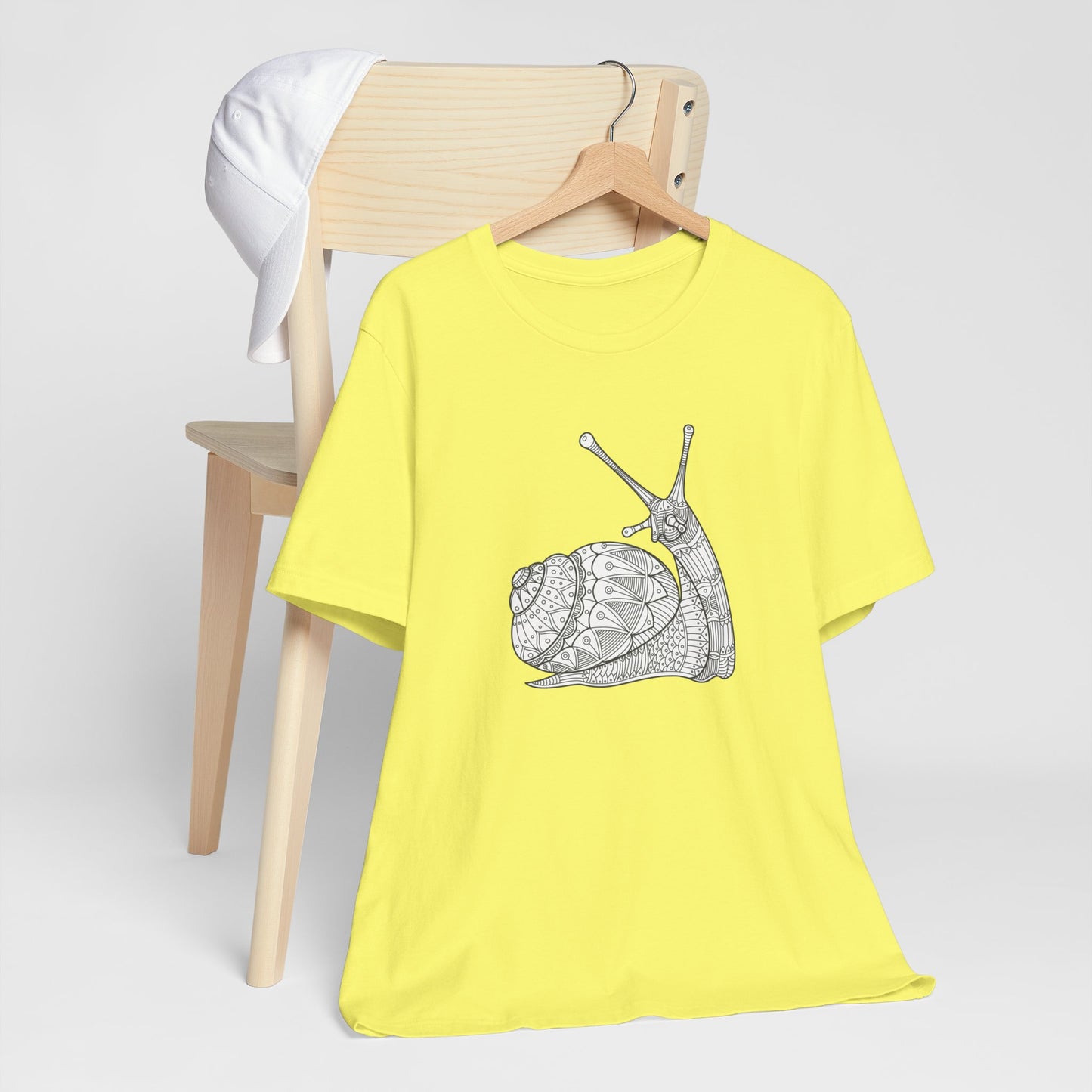 Unisex Tee Shirt with animals Print