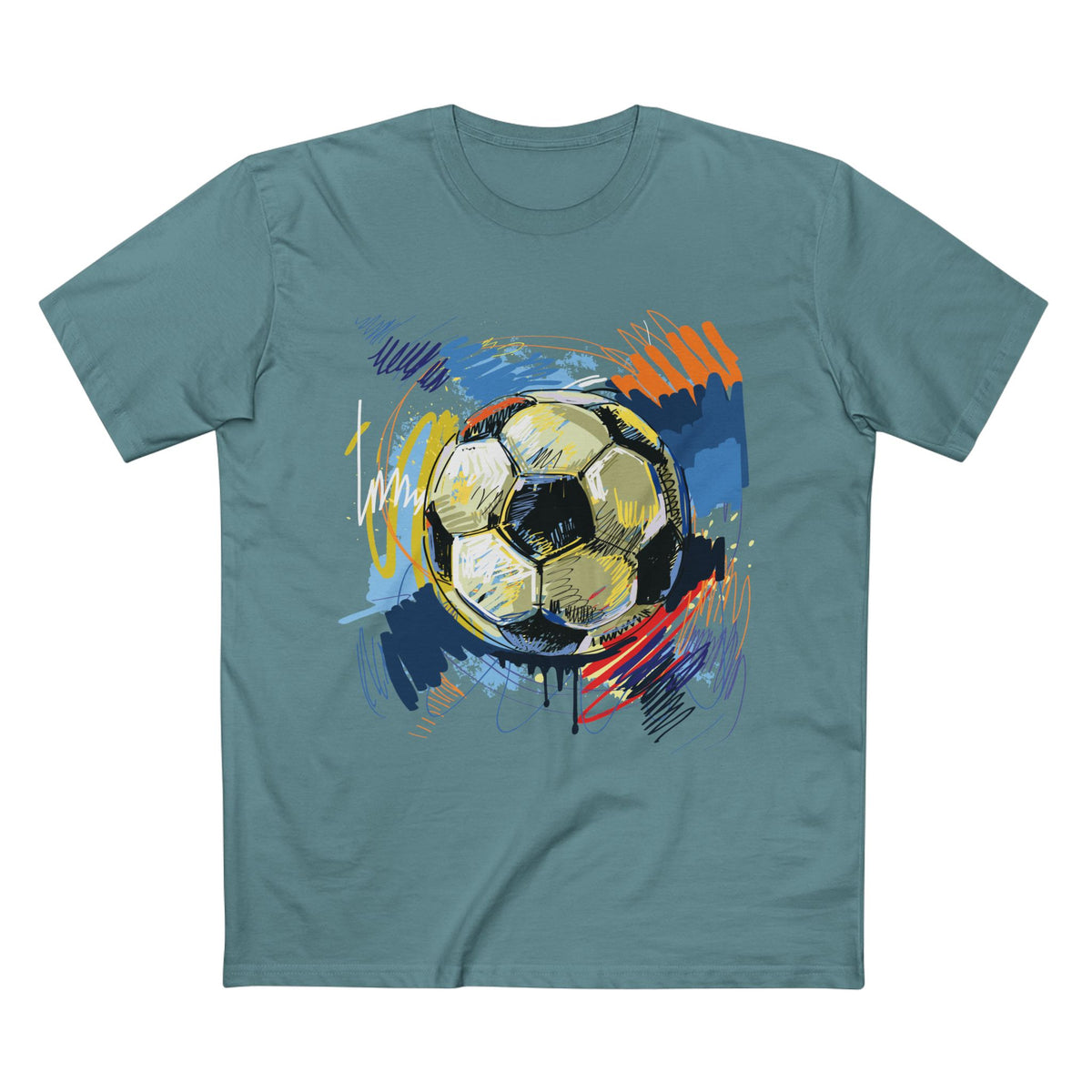 Sports Print Shirts
