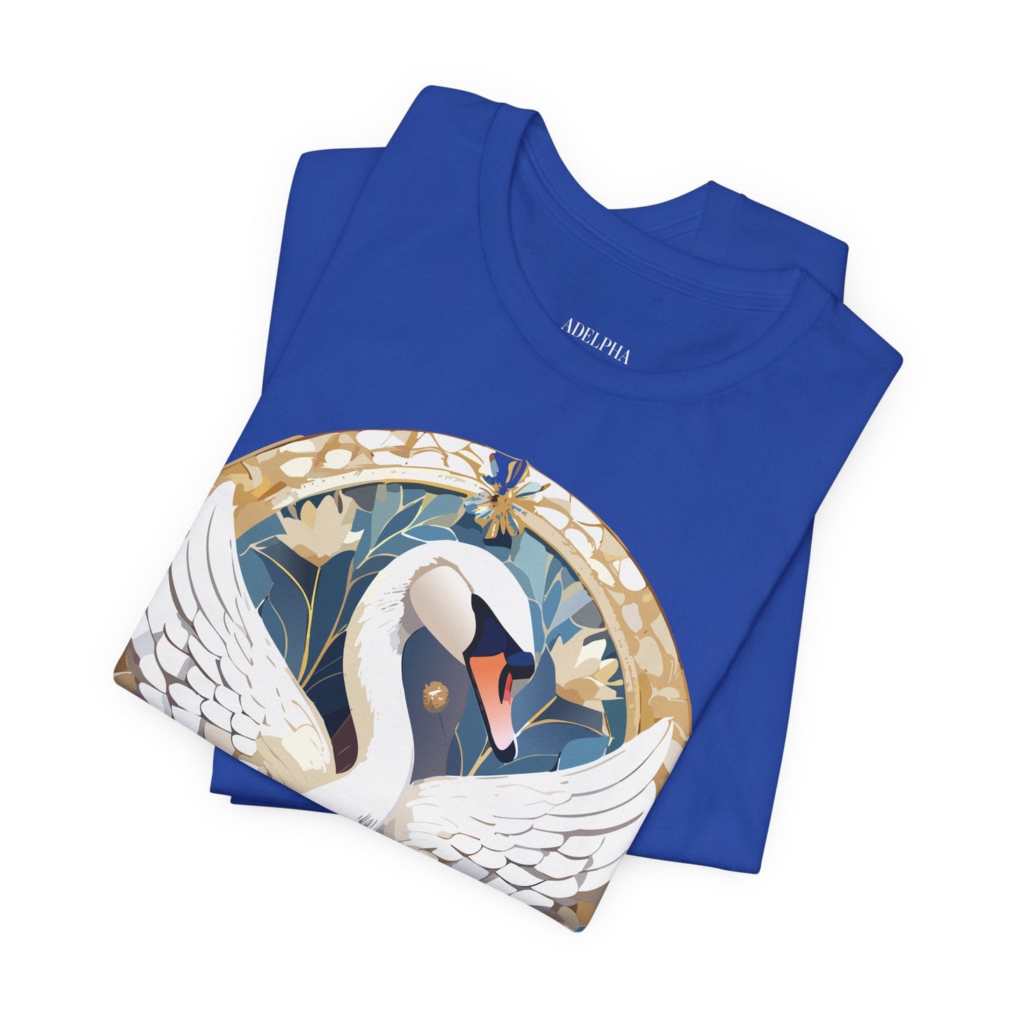 Adelpha Graphic Tee Unisex Jersey Short Sleeve Vintage Inspired Artwork T Shirt Edition
