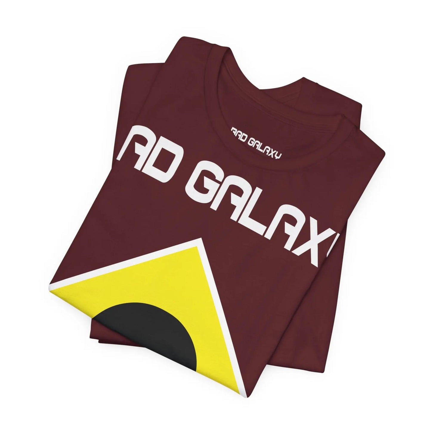 Tee Shirt With Alien From Bad Galaxy Lightweight 100 Percent Cotton Eco Friendly Inks Free Shipping