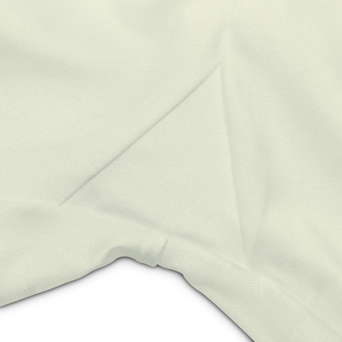 Shell Beige Women's High-Waist Workout Shorts — Solid Light Sage Biker Shorts for Yoga & Training